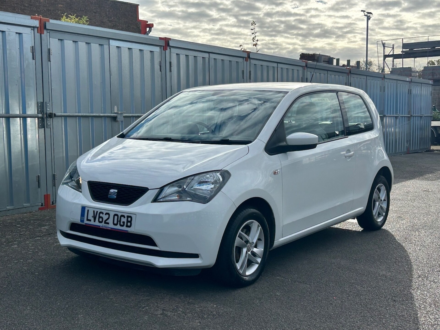 Used SEAT Mii 2012 for sale - 76331181: Photo 1