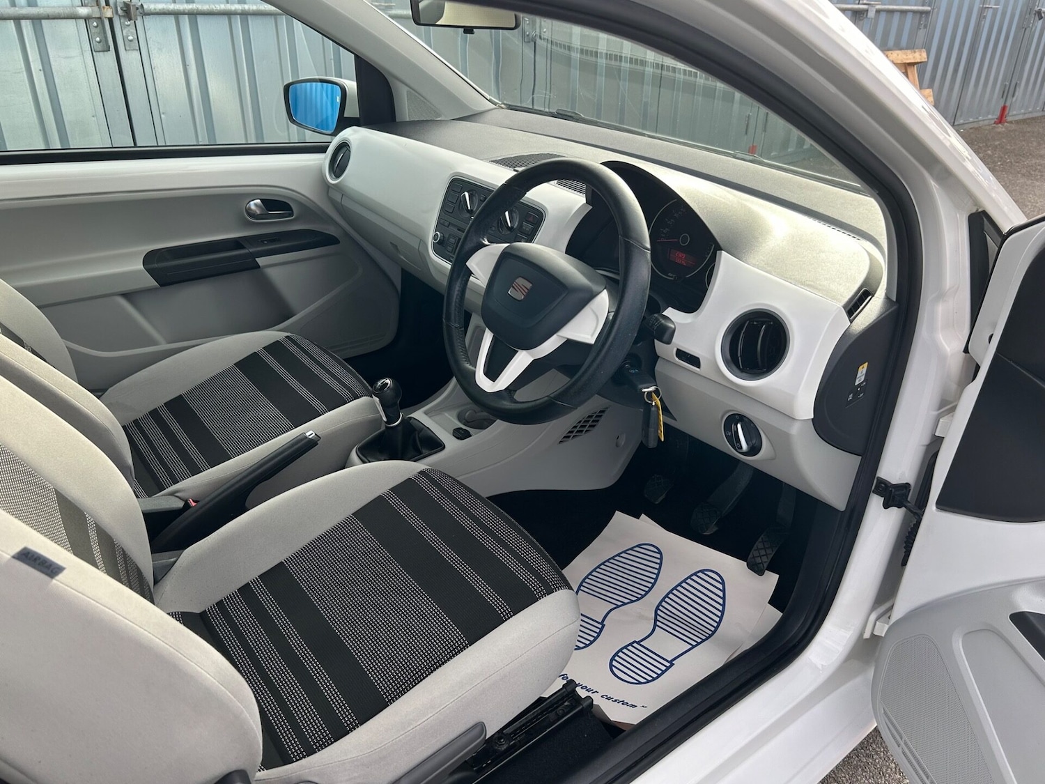 Used SEAT Mii 2012 for sale - 76331181: Photo 13
