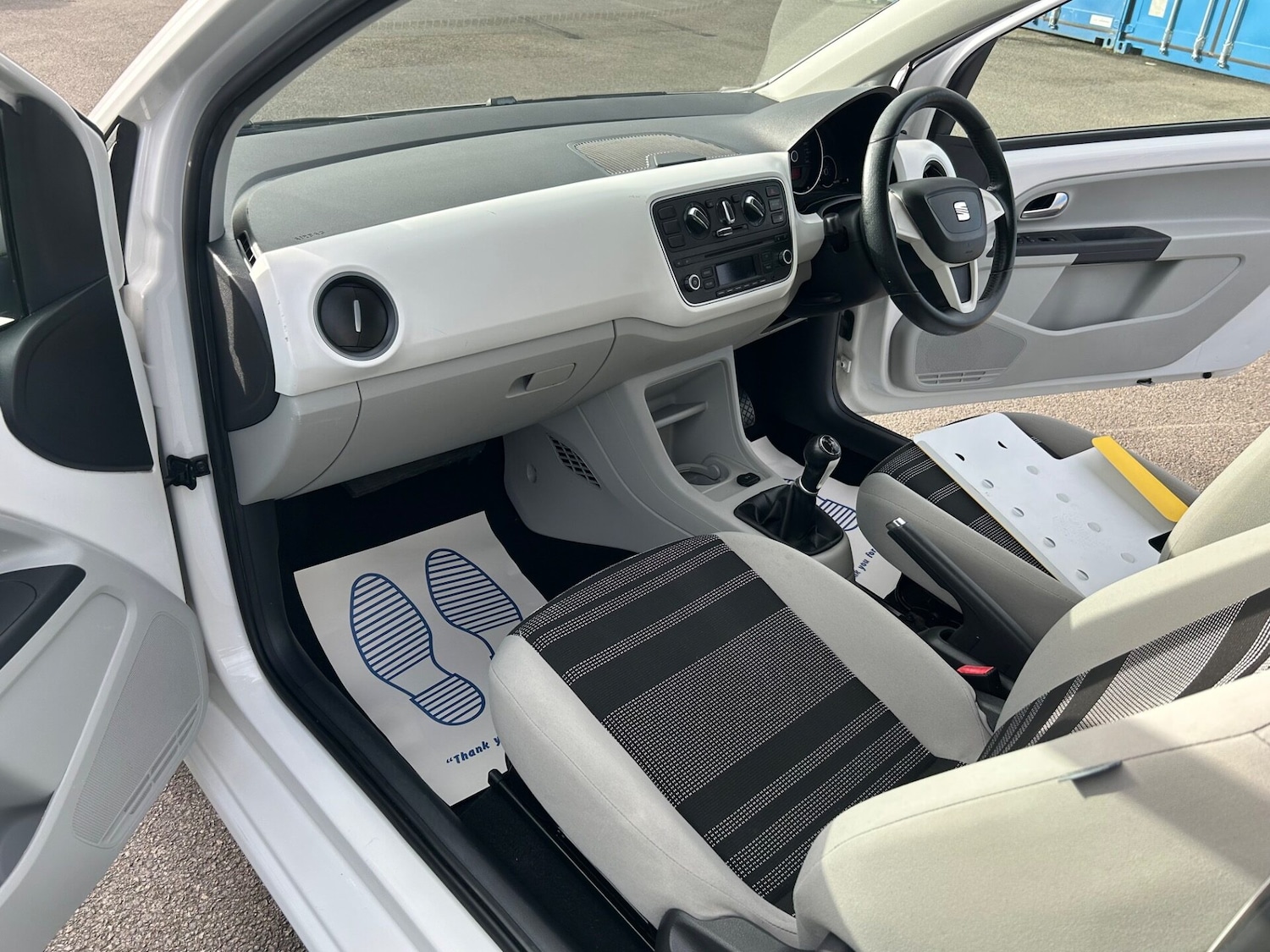 Used SEAT Mii 2012 for sale - 76331181: Photo 16
