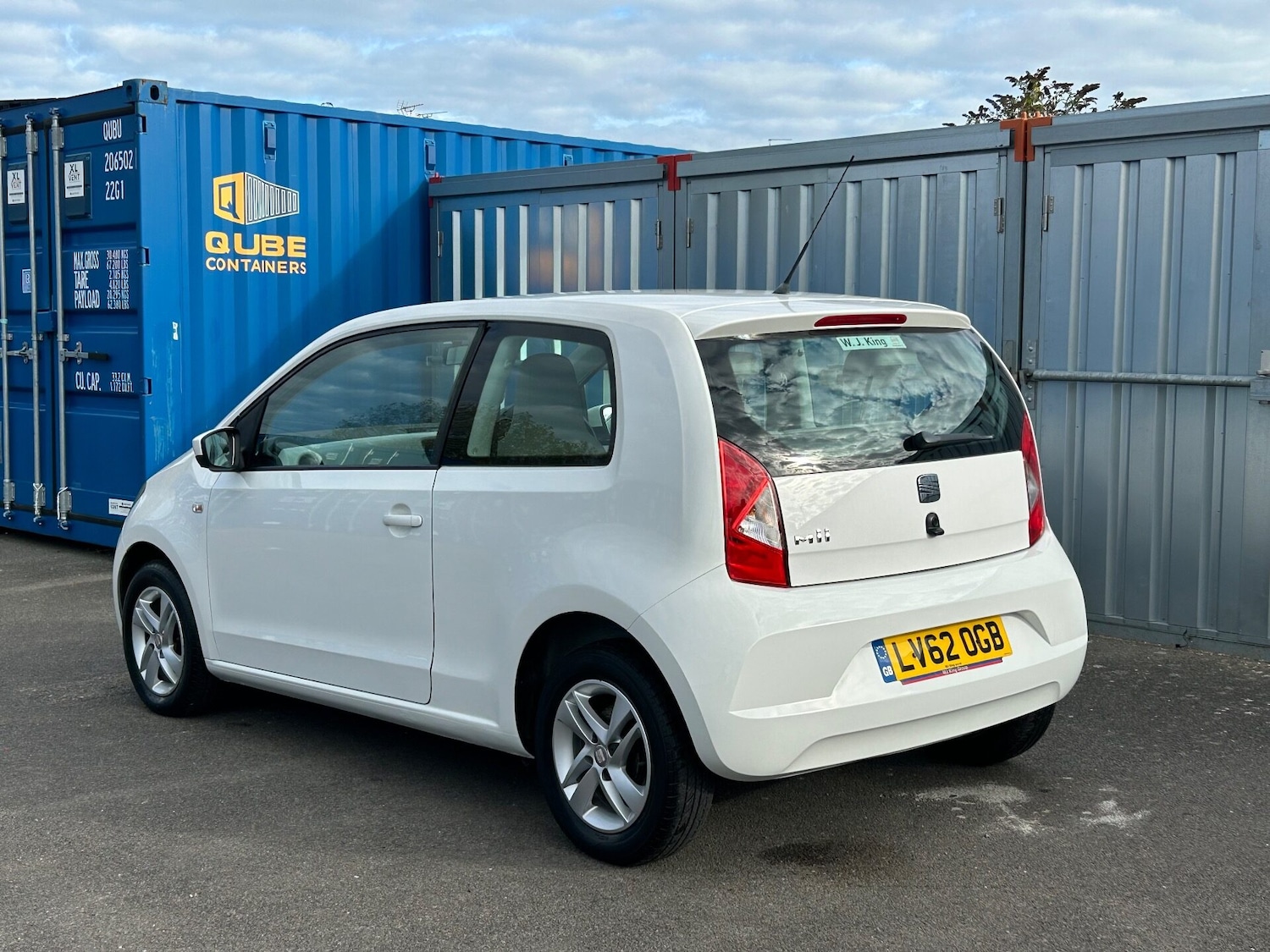 Used SEAT Mii 2012 for sale - 76331181: Photo 2