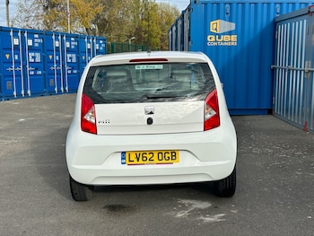 Used SEAT Mii 2012 for sale - 76331181: Photo