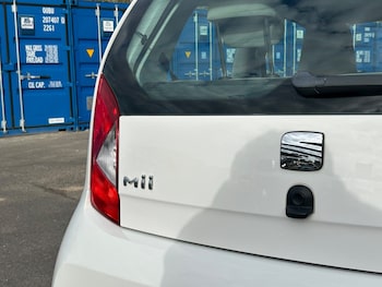 Used SEAT Mii 2012 for sale - 76331181: Photo