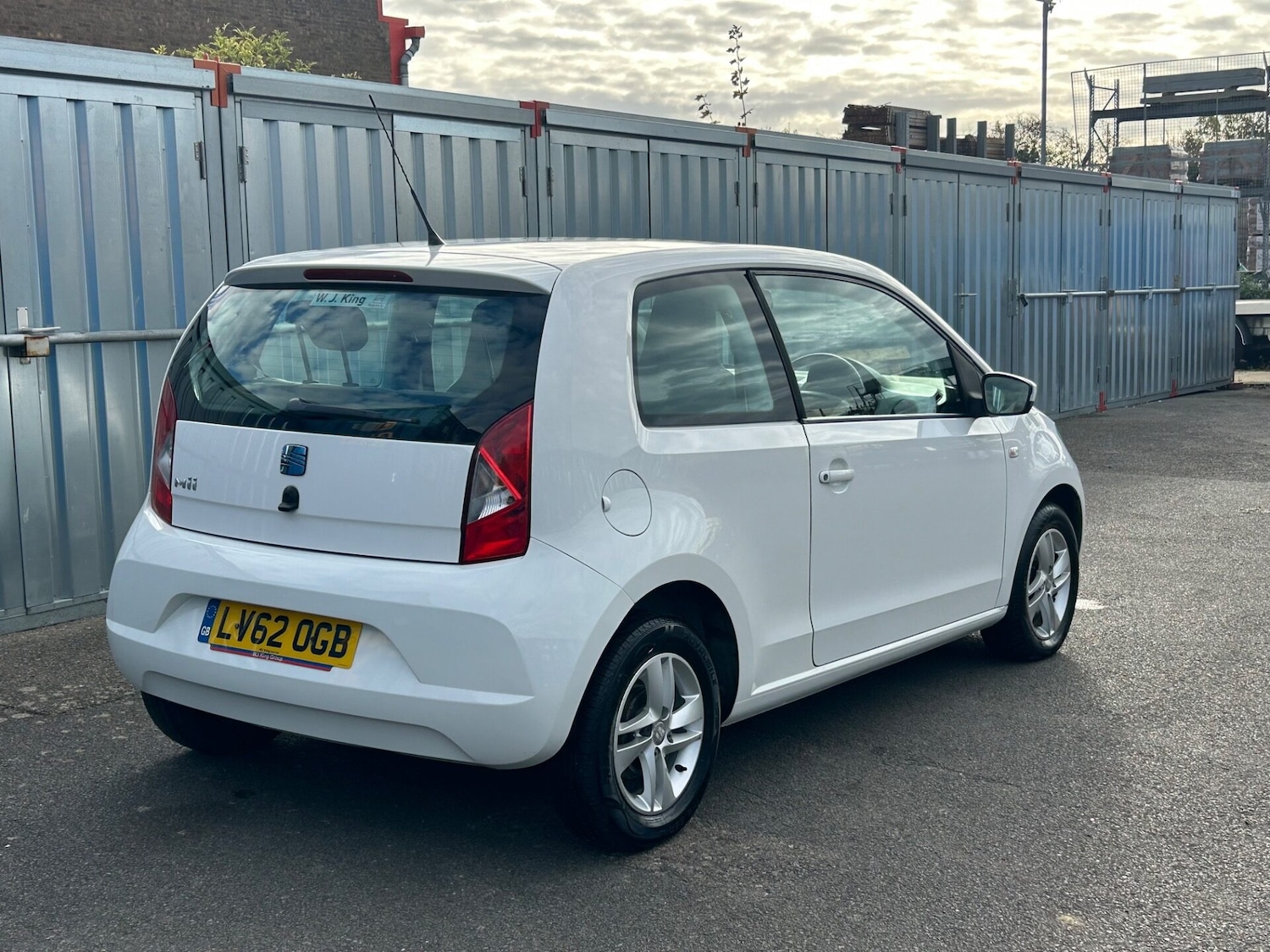 Used SEAT Mii 2012 for sale - 76331181: Photo 5