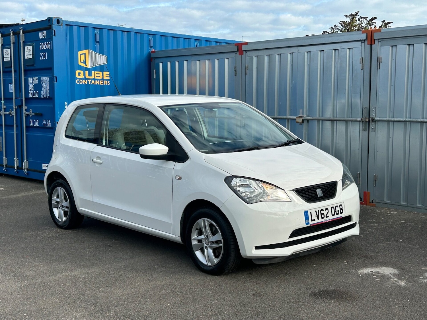 Used SEAT Mii 2012 for sale - 76331181: Photo 6