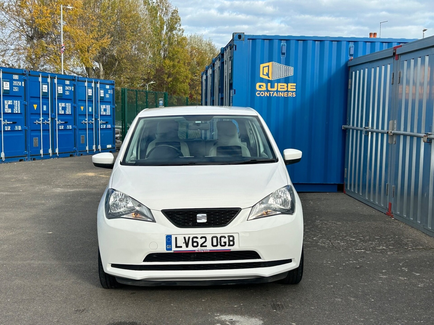 Used SEAT Mii 2012 for sale - 76331181: Photo 7