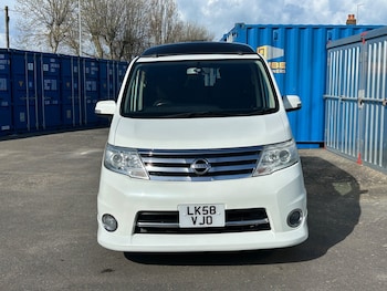 Used Nissan Serena undefined for sale - 77846681: Photo