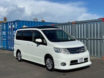 Used Nissan Serena undefined for sale - 77846681: Photo