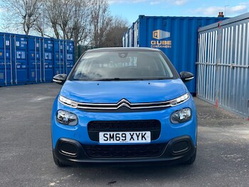 Used Citroen C3 2020 for sale - 77779389: Photo