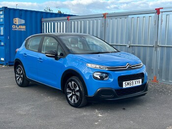 Used Citroen C3 2020 for sale - 77779389: Photo