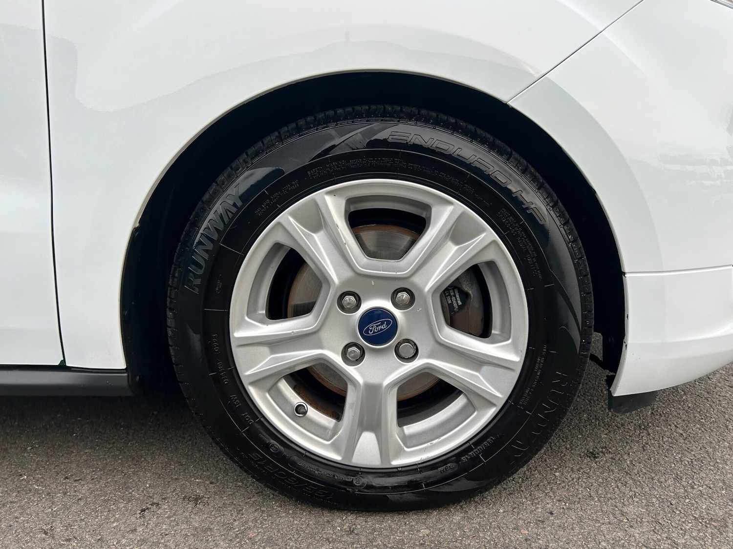 Used Ford Transit Courier 2020 for sale - 76346656: Photo 11