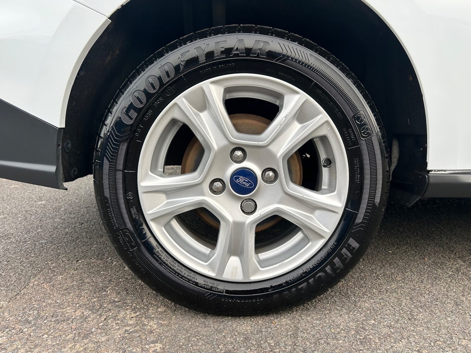 Used Ford Transit Courier 2020 for sale - 76346656: Photo 12