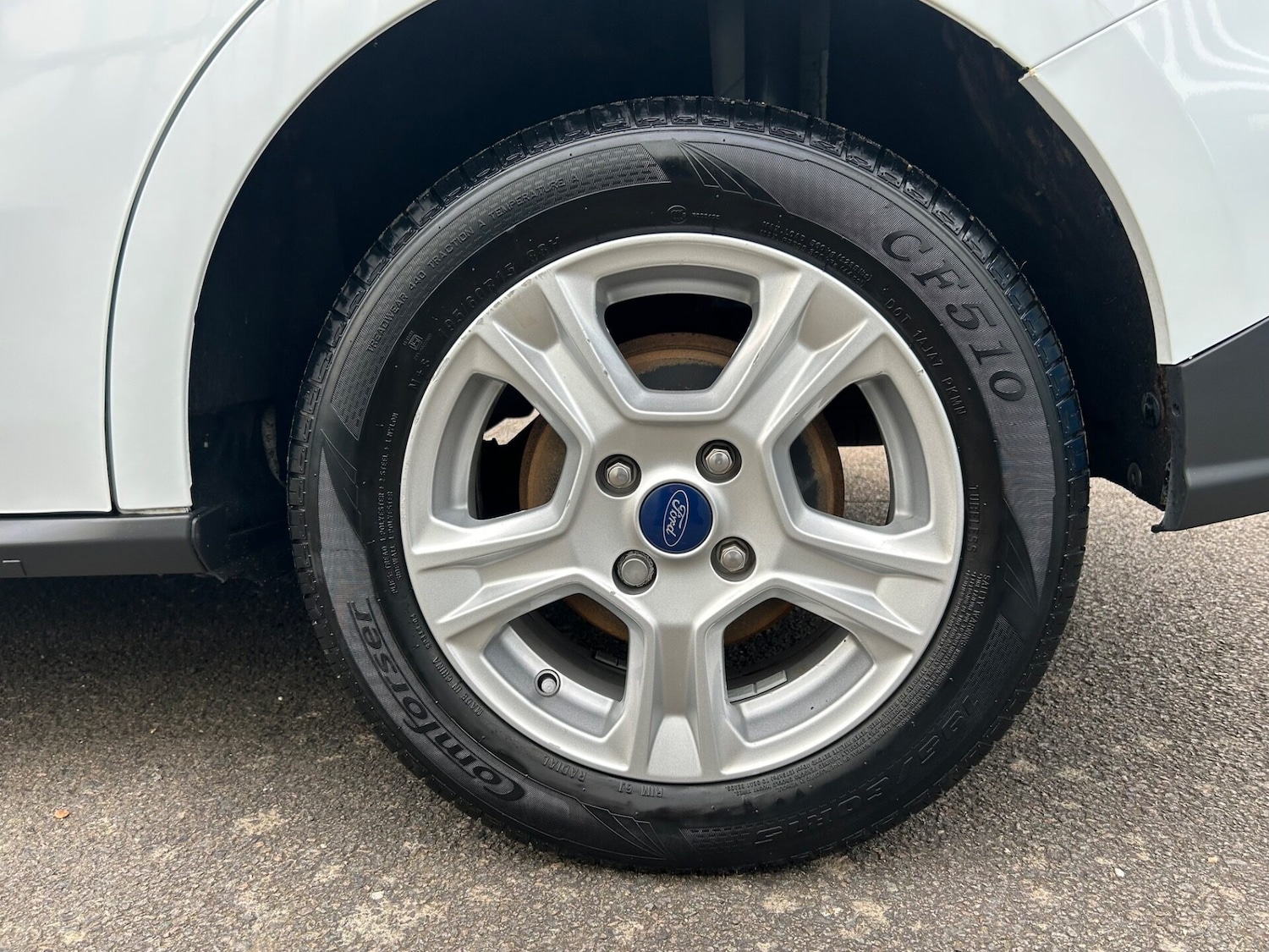 Used Ford Transit Courier 2020 for sale - 76346656: Photo 13