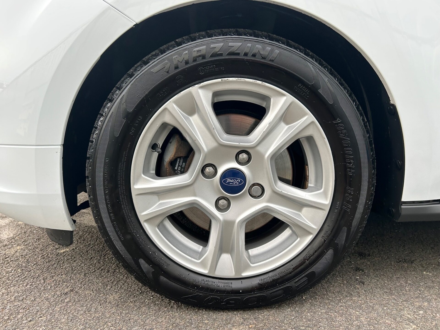 Used Ford Transit Courier 2020 for sale - 76346656: Photo 14