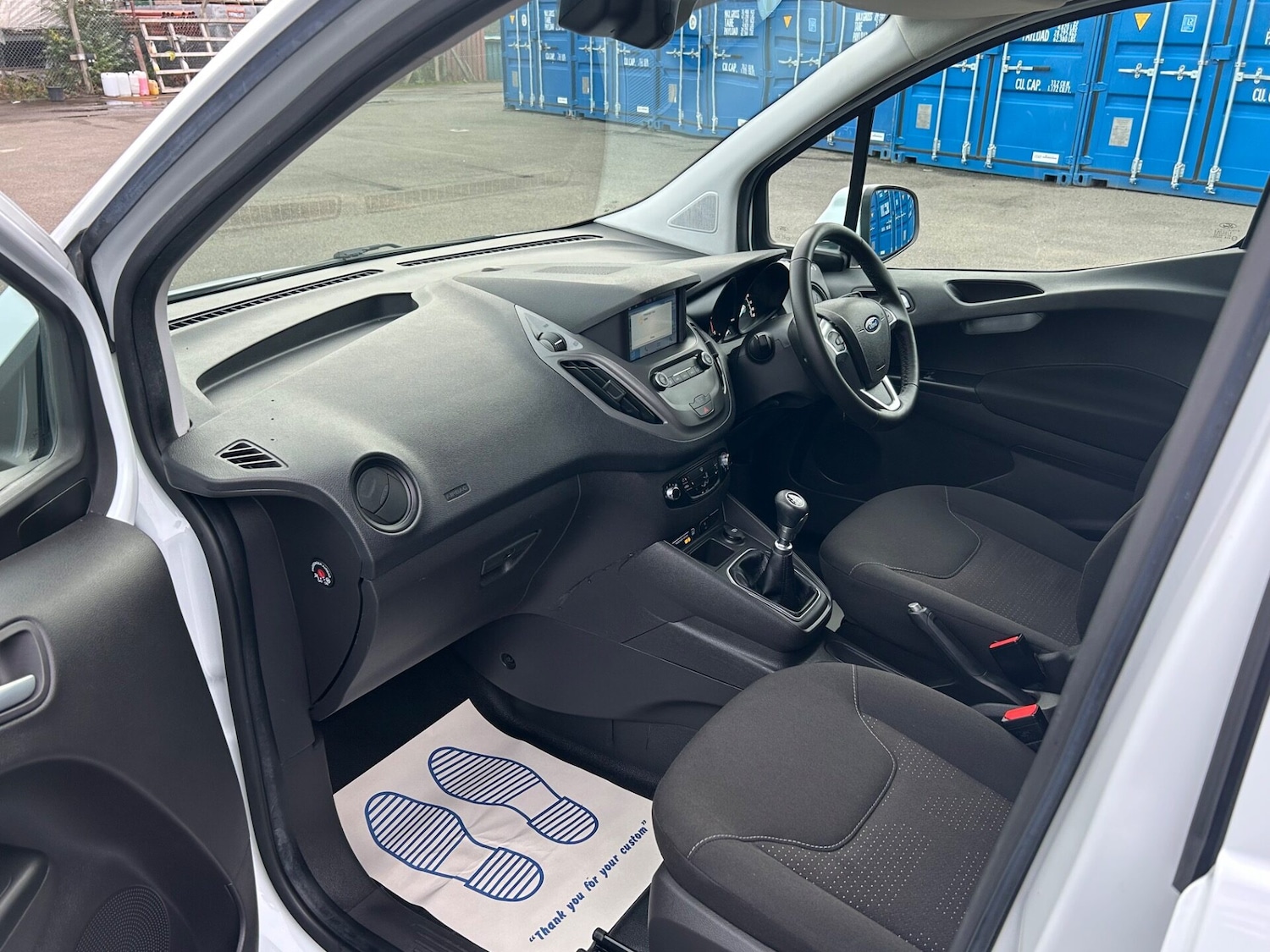 Used Ford Transit Courier 2020 for sale - 76346656: Photo 15