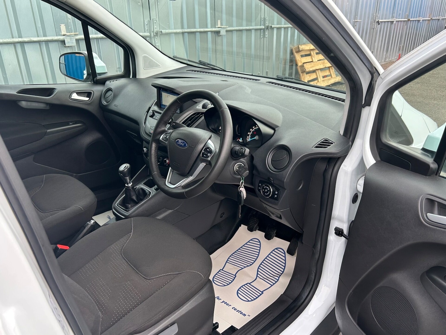 Used Ford Transit Courier 2020 for sale - 76346656: Photo 18