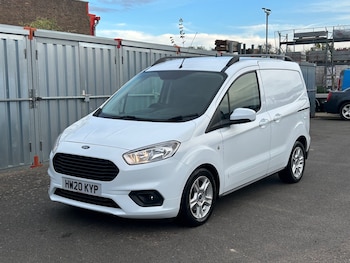 2020 - LIMITED TDCI SAT NAV AIR CON NO VAT