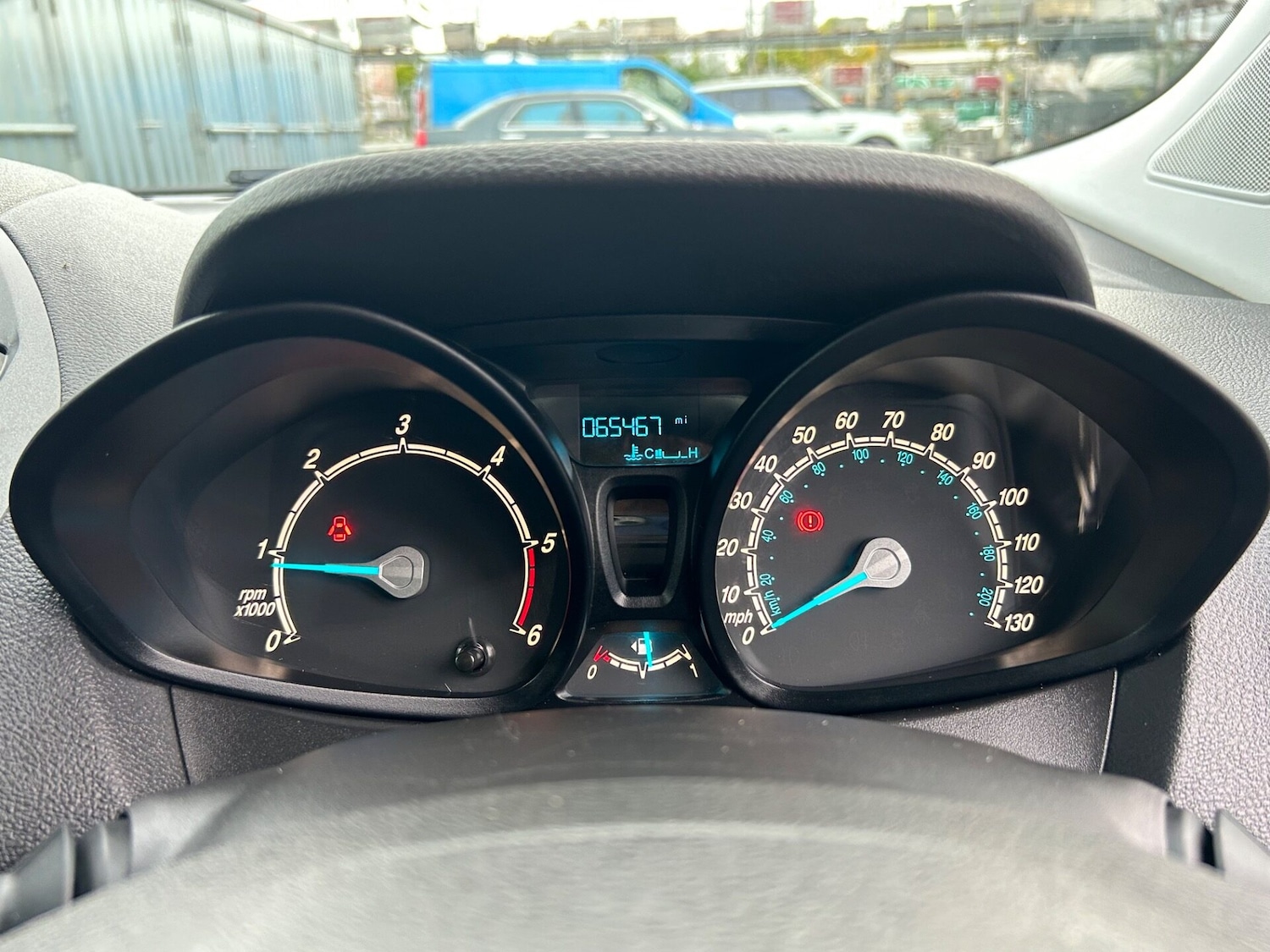 Used Ford Transit Courier 2020 for sale - 76346656: Photo 22