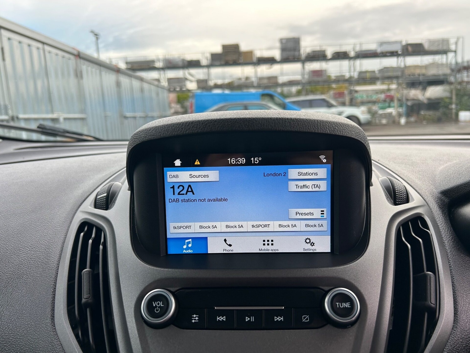 Used Ford Transit Courier 2020 for sale - 76346656: Photo 23