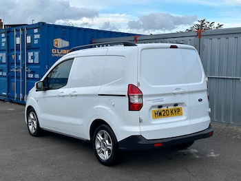 Used Ford Transit Courier 2020 for sale - 76346656: Photo