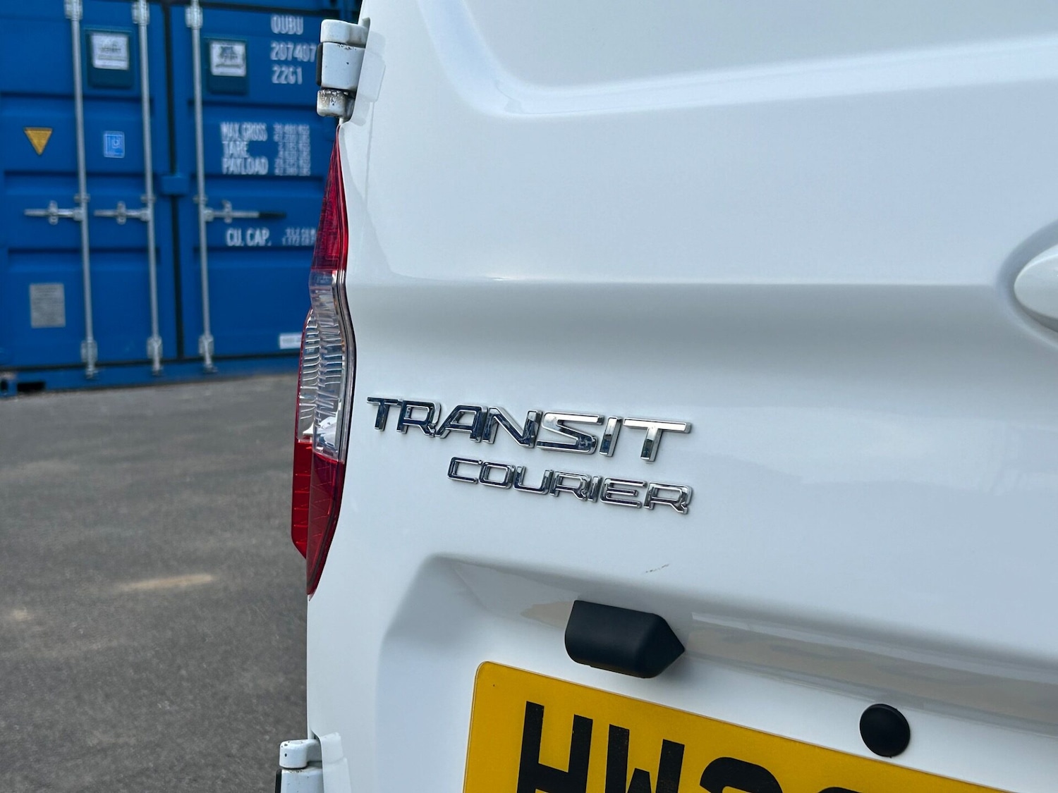 Used Ford Transit Courier 2020 for sale - 76346656: Photo 5