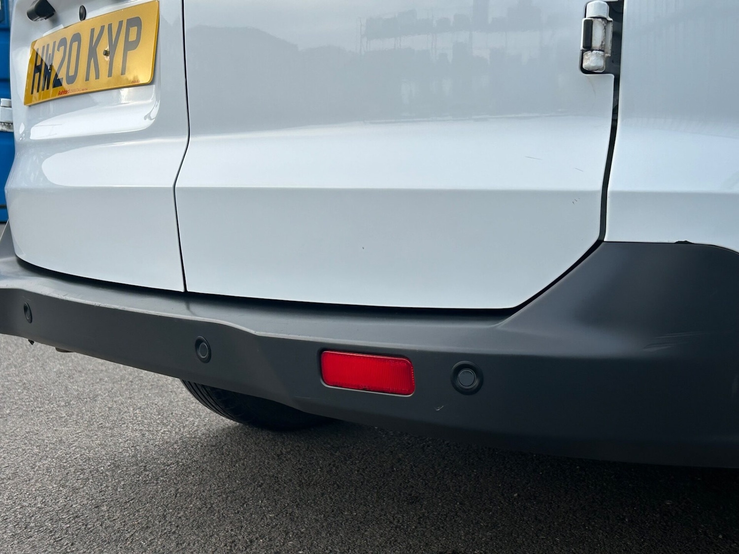 Used Ford Transit Courier 2020 for sale - 76346656: Photo 6