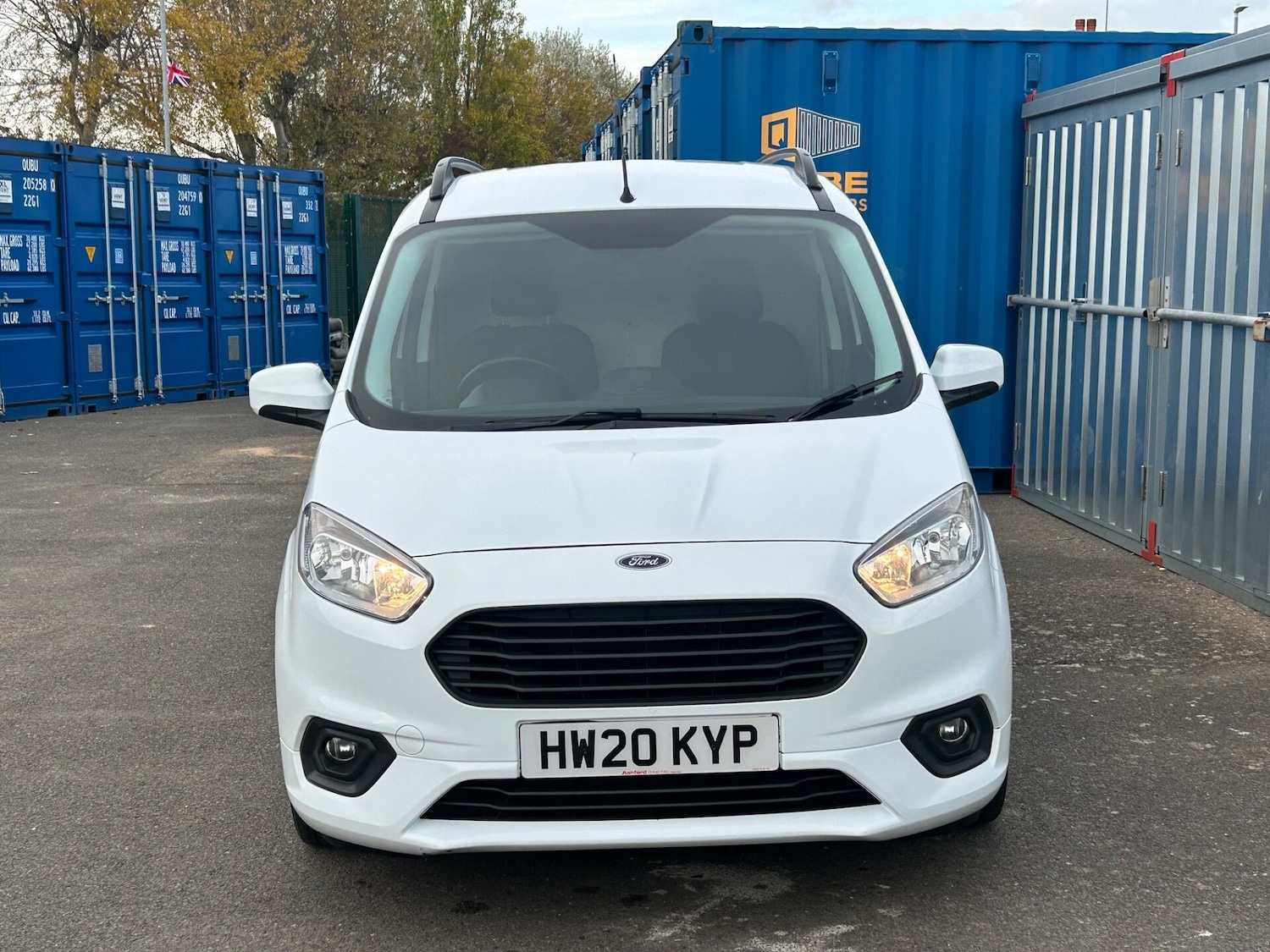 Used Ford Transit Courier 2020 for sale - 76346656: Photo 9