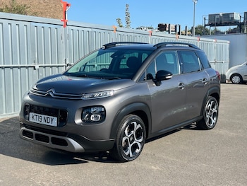 Used Citroen C3 Aircross 2019 for sale - 79410072: Photo