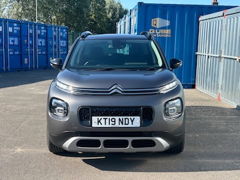 Used Citroen C3 Aircross 2019 for sale - 79410072: Photo