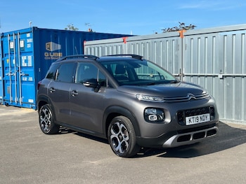 Used Citroen C3 Aircross 2019 for sale - 79410072: Photo