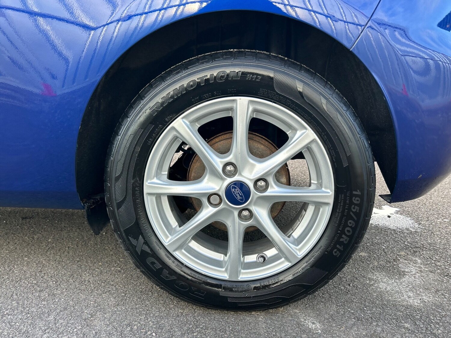 Used Ford Fiesta 2018 for sale - 77818186: Photo 11