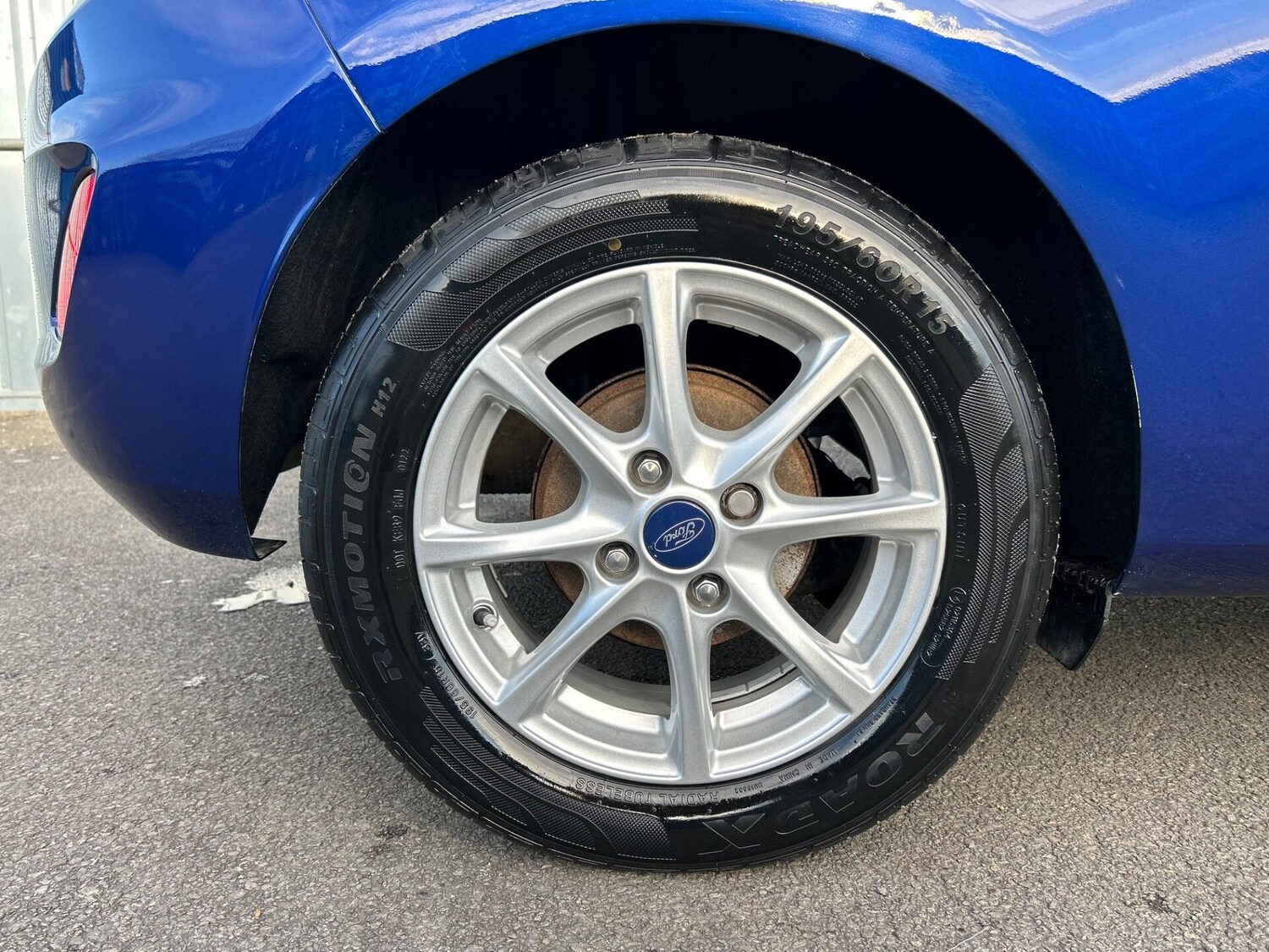 Used Ford Fiesta 2018 for sale - 77818186: Photo 12