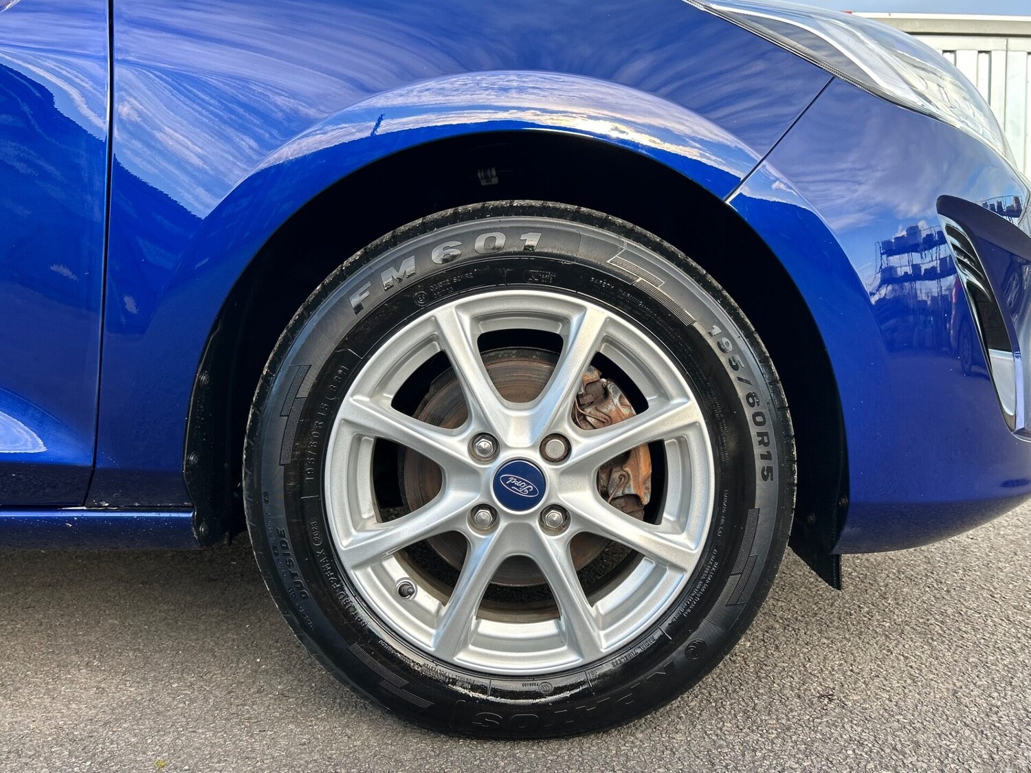 Used Ford Fiesta 2018 for sale - 77818186: Photo 13