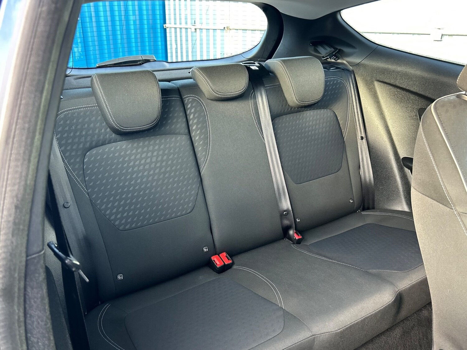 Used Ford Fiesta 2018 for sale - 77818186: Photo 15