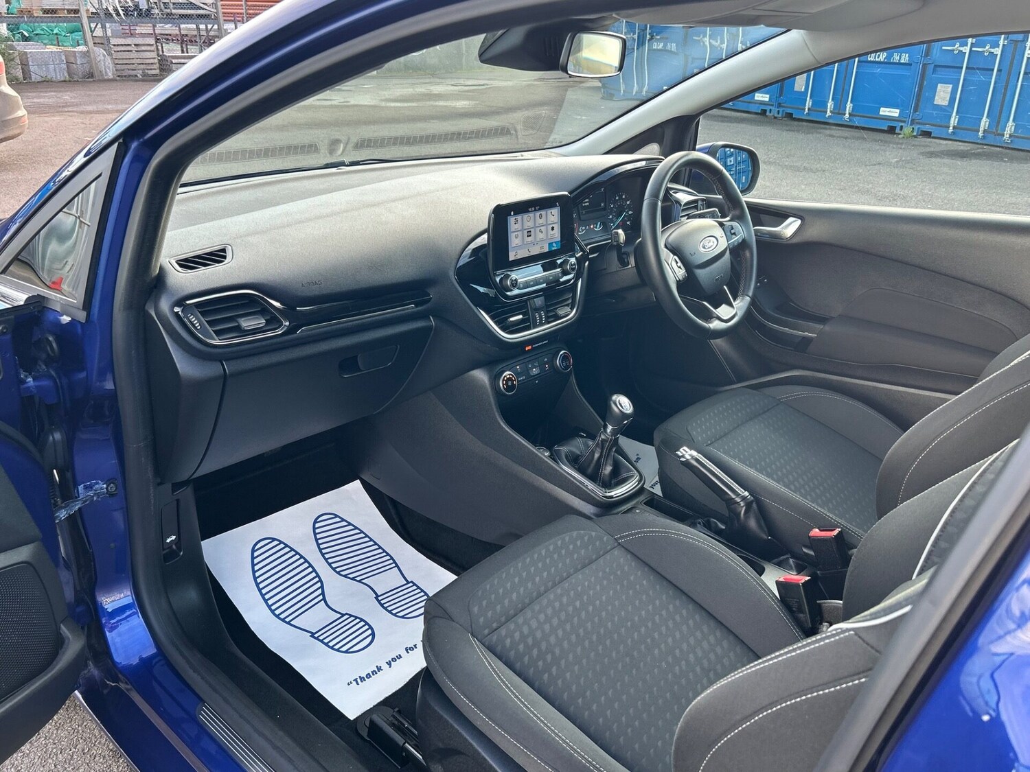 Used Ford Fiesta 2018 for sale - 77818186: Photo 17