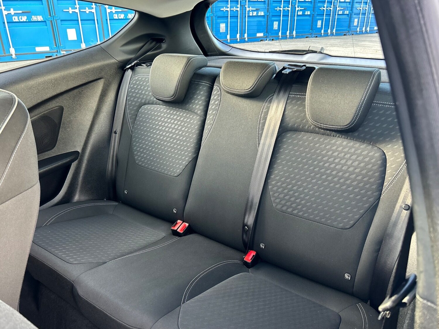 Used Ford Fiesta 2018 for sale - 77818186: Photo 18