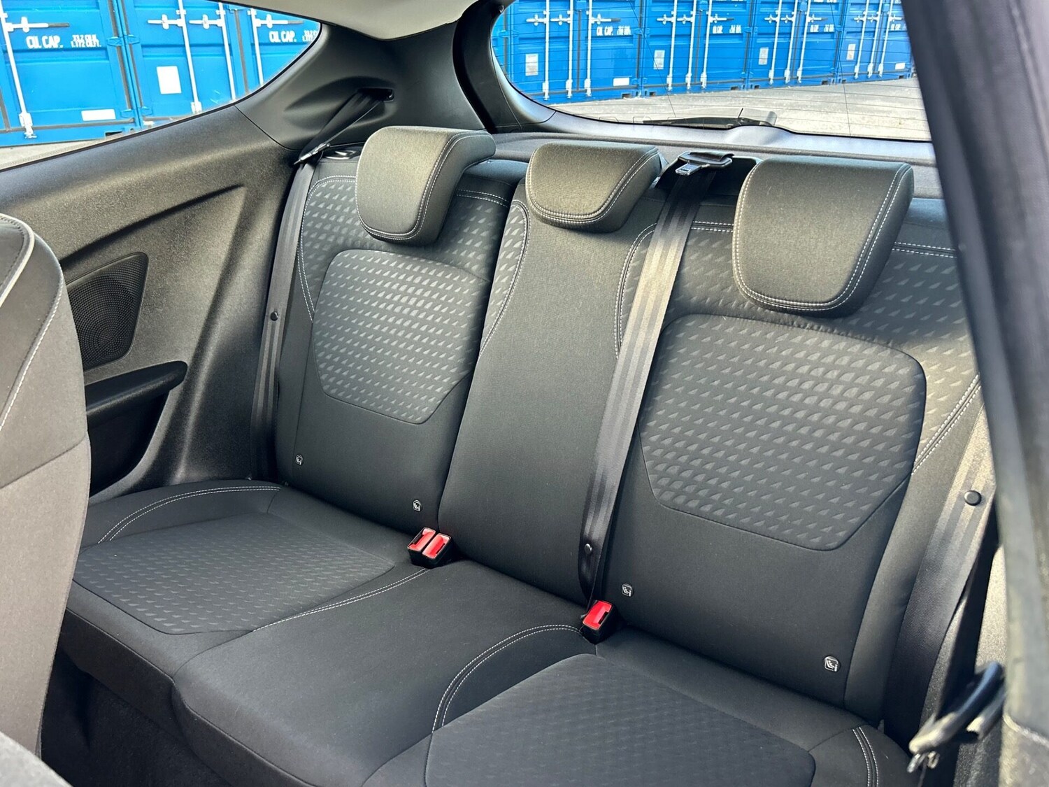 Used Ford Fiesta 2018 for sale - 77818186: Photo 19