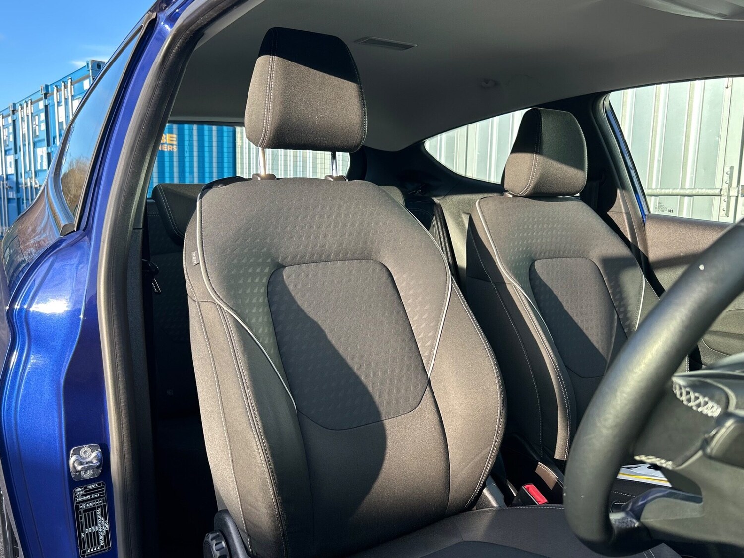 Used Ford Fiesta 2018 for sale - 77818186: Photo 21