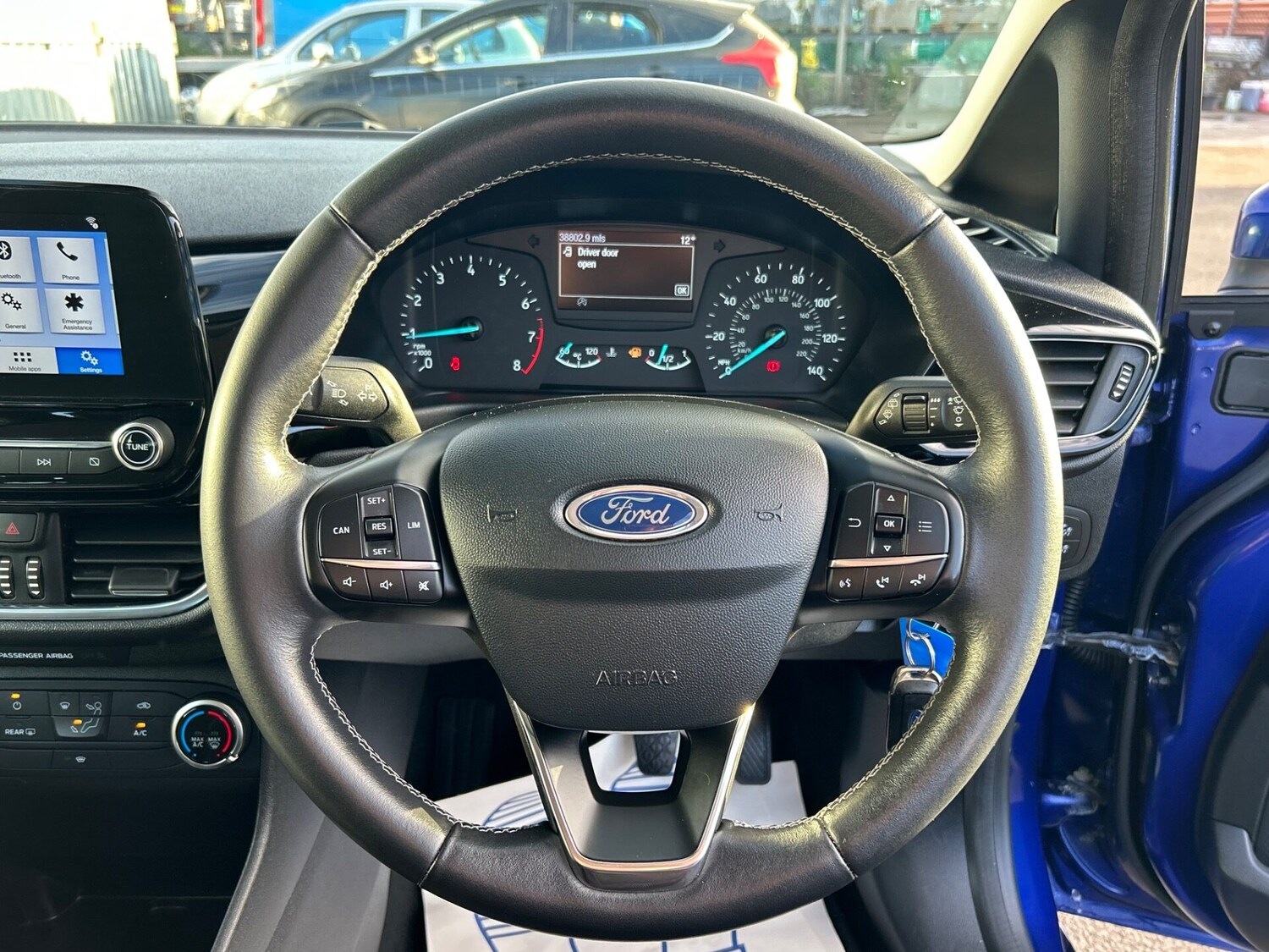 Used Ford Fiesta 2018 for sale - 77818186: Photo 23