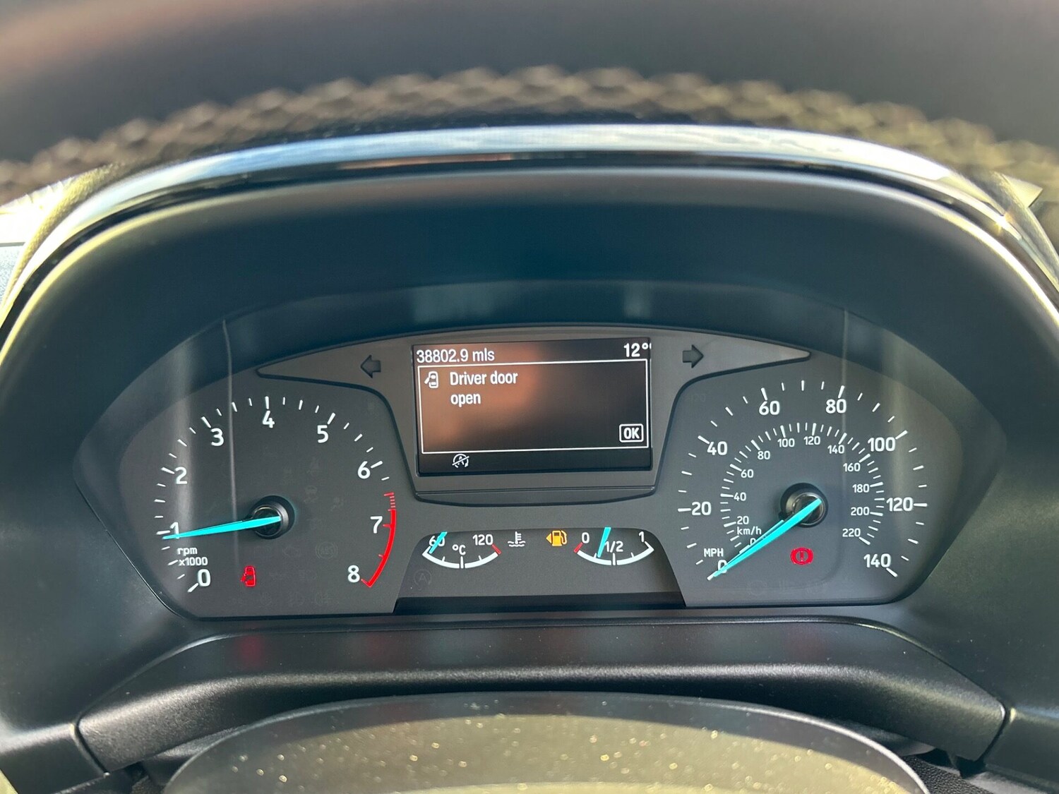 Used Ford Fiesta 2018 for sale - 77818186: Photo 24