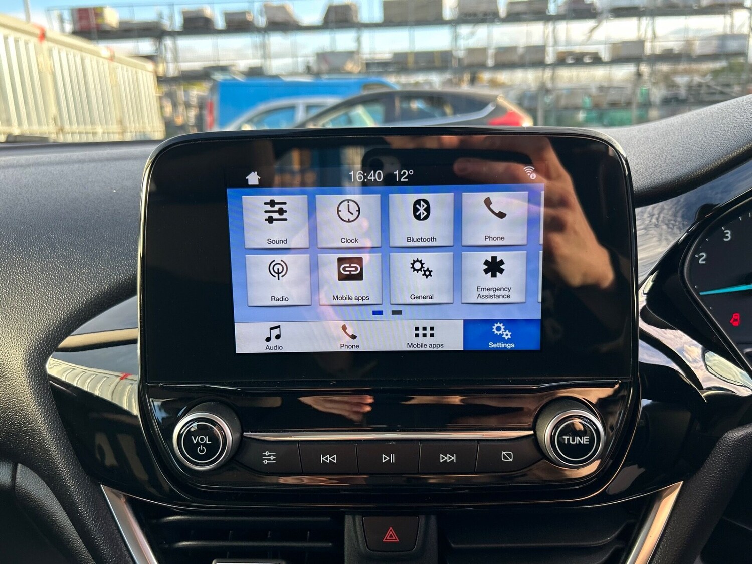 Used Ford Fiesta 2018 for sale - 77818186: Photo 25