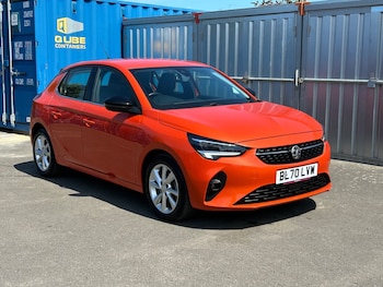 Used Vauxhall Corsa 2021 for sale - 79450869: Photo