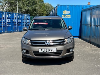 Used Volkswagen Tiguan 2012 for sale - 79515424: Photo