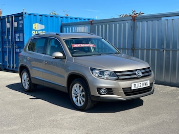 Used Volkswagen Tiguan 2012 for sale - 79515424: Photo