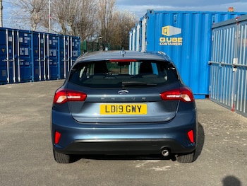 Used Ford Focus 2019 for sale - 76385614: Photo