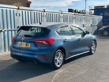 Used Ford Focus 2019 for sale - 76385614: Photo