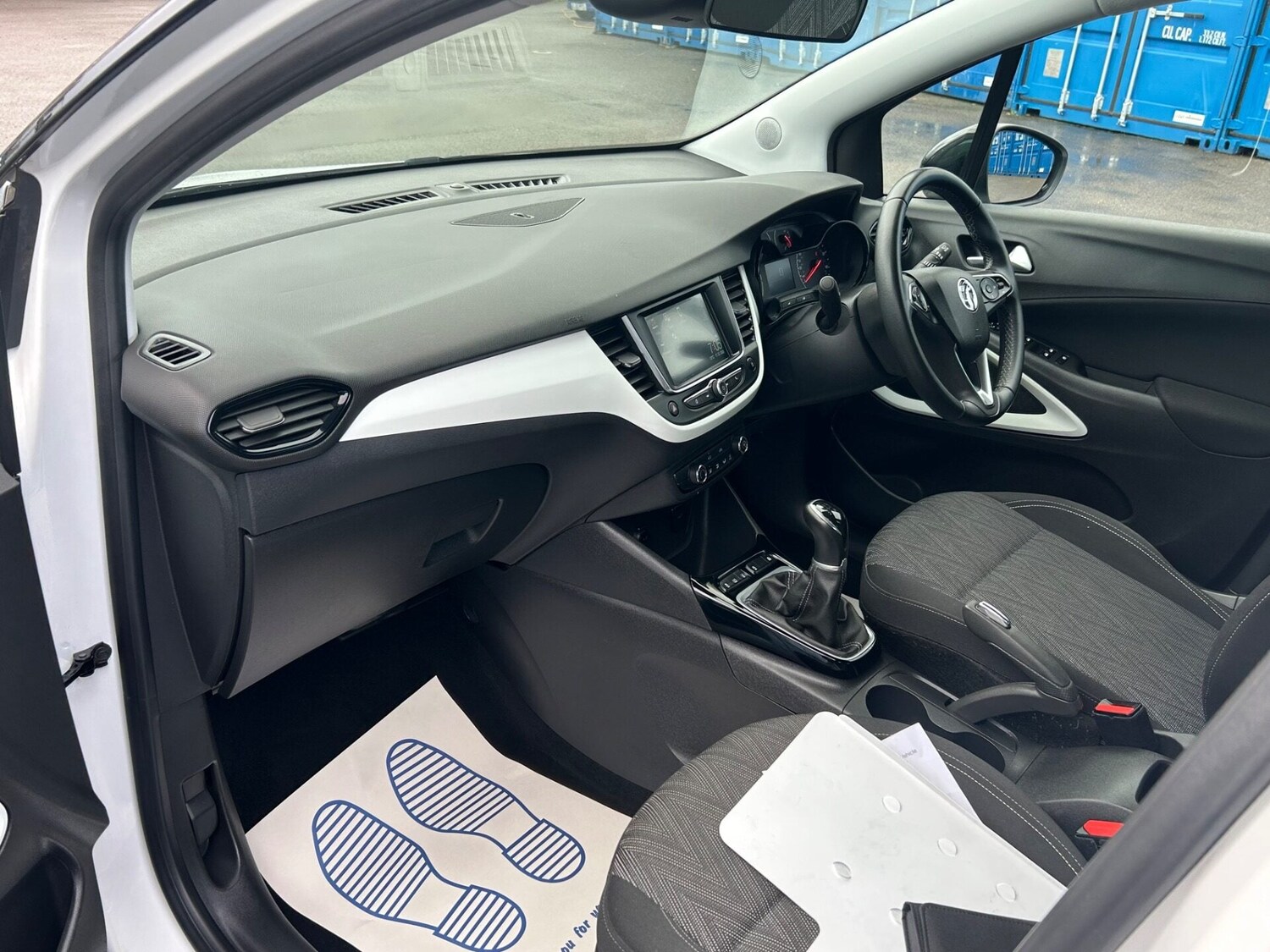 Used Vauxhall Crossland X 2020 for sale - 77677290: Photo 19