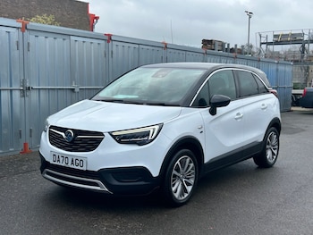 Vauxhall Crossland X feature image