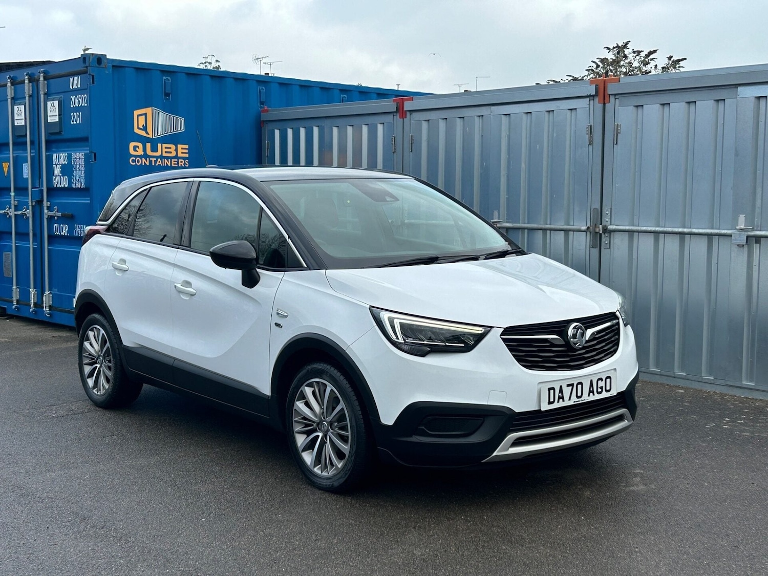 Used Vauxhall Crossland X 2020 for sale - 77677290: Photo 4