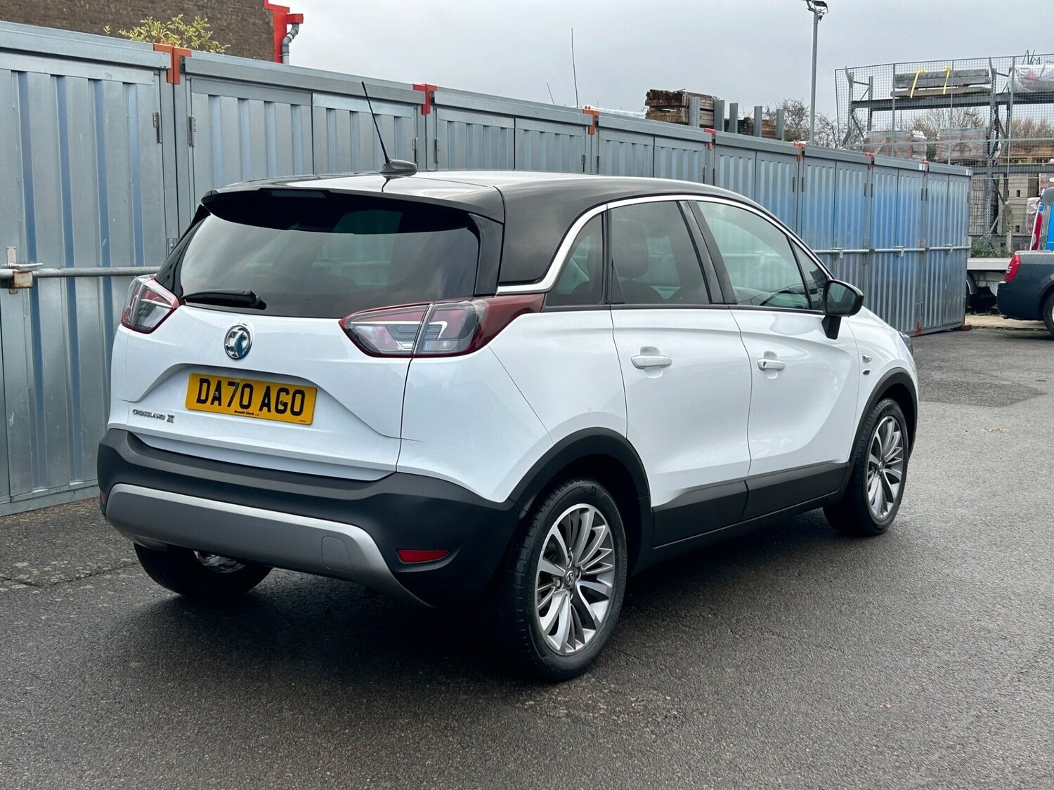 Used Vauxhall Crossland X 2020 for sale - 77677290: Photo 9