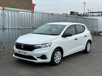 Used Dacia Sandero 2021 for sale - 79086122: Photo